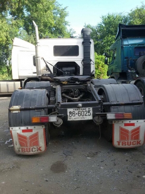 ขายรถหัวลาก VOLVO FL10