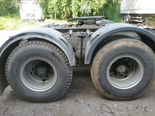 ขายรถหัวลาก VOLVO FL10