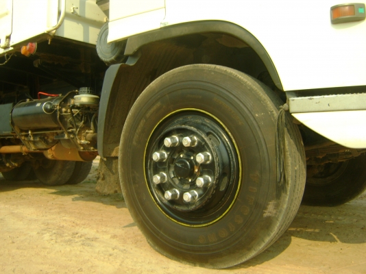 HINO   MAEGA  260 แรง   ราคา 1,850,000  บาท