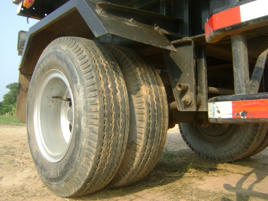 HINO   MAEGA  260 แรง   ราคา 1,850,000  บาท