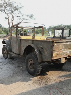 ร้านm601ขายรถอเมกา dodge.m37 เดิมๆราคาถูกๆ