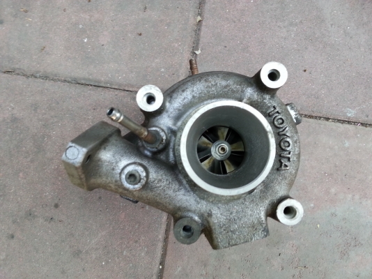 ขายเทอร์โบtoyota ct20