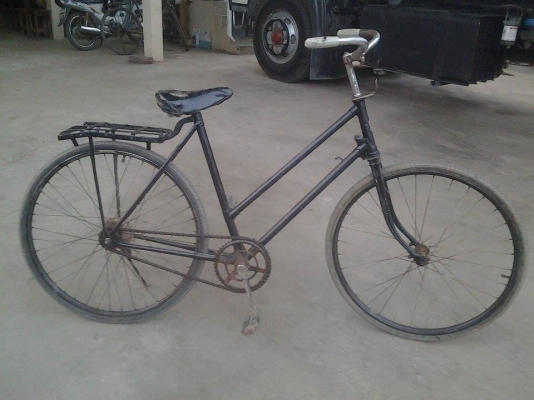 ขายจักรยานโบรานยี่ห่อฮัมเบอ