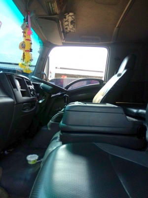 Isuzu Deca 360 ดั๊มพ์ แม่-ลูก3คานแท้ แยกได้ 0891446662