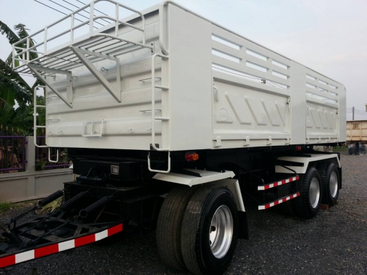 Isuzu Deca 360 ดั๊มพ์ แม่-ลูก3คานแท้ แยกได้ 0891446662