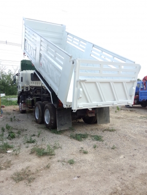 Isuzu Deca 360 ดั๊มพ์ แม่-ลูก3คานแท้ แยกได้ 0891446662