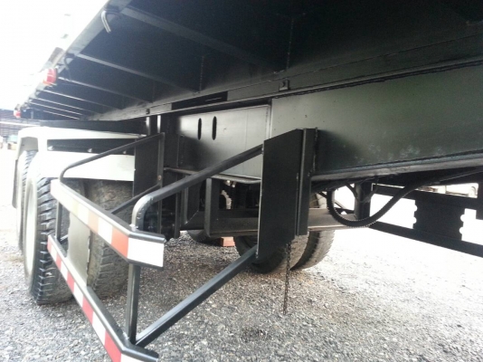 Isuzu Deca 360 ดั๊มพ์ แม่-ลูก3คานแท้ แยกได้ 0891446662