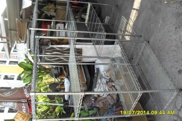 ขายชั้นวางของ