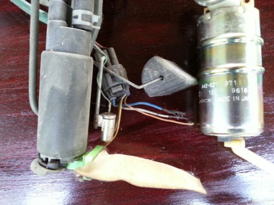 ขายปั๊มติ๊กnissan รหัสb71กับเจโบลูกเล็ก