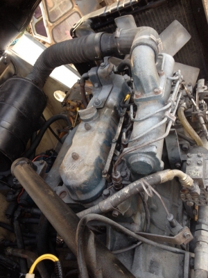 รถบดIngersoll-Land DD32 สั่น2ล้อ2เพลา ใช้งานได้ดี ขายแล้วคะ