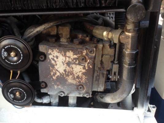 รถบดIngersoll-Land DD32 สั่น2ล้อ2เพลา ใช้งานได้ดี ขายแล้วคะ