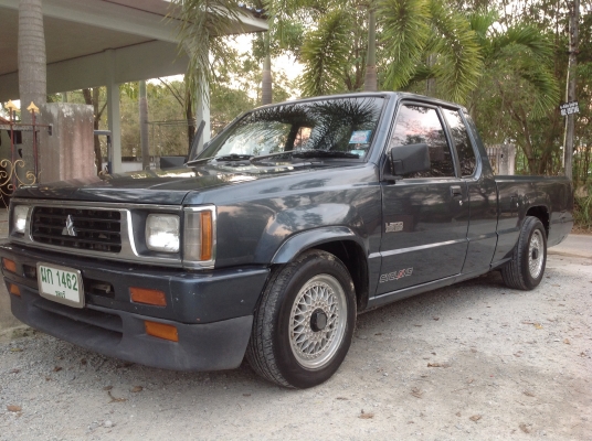 มิตซูบิชิ แอร์โร่บอดี้