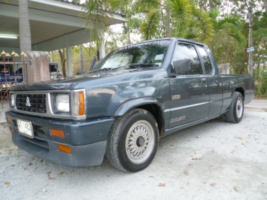 มิตซูบิชิ แอร์โร่บอดี้