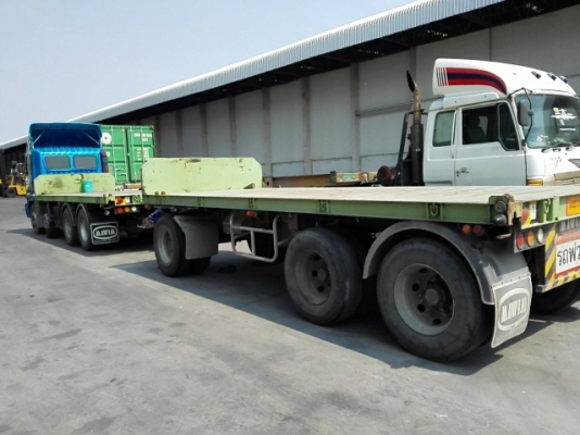 รายละเอียด...รถบรรทุกมือสอง,Hino โปรเฟีย แม่ลูก 12 ล้อ/ ลูกพื้นเรียบถุงลมสามคาน / 6 เมตร/ เต็มพร้อมวิ่ง รายละเอียด...รถบรรทุกมือสอง,Hino โปรเฟีย แม่ลูก 12 ล้อ/ ลูกพื้นเรียบถุงลมสามคาน / 6 เมตร/ เต็มพร้อมวิ่ง