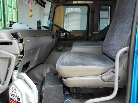 รายละเอียด...รถบรรทุกมือสอง,Hino โปรเฟีย แม่ลูก 12 ล้อ/ ลูกพื้นเรียบถุงลมสามคาน / 6 เมตร/ เต็มพร้อมวิ่ง รายละเอียด...รถบรรทุกมือสอง,Hino โปรเฟีย แม่ลูก 12 ล้อ/ ลูกพื้นเรียบถุงลมสามคาน / 6 เมตร/ เต็มพร้อมวิ่ง