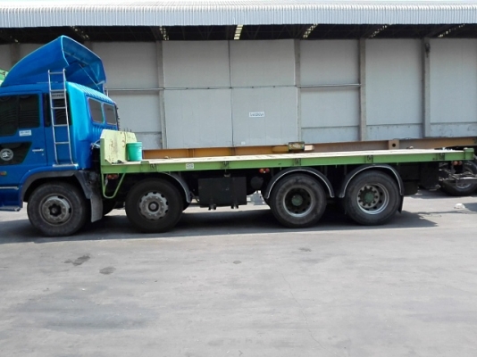 รายละเอียด...รถบรรทุกมือสอง,Hino โปรเฟีย แม่ลูก 12 ล้อ/ ลูกพื้นเรียบถุงลมสามคาน / 6 เมตร/ เต็มพร้อมวิ่ง รายละเอียด...รถบรรทุกมือสอง,Hino โปรเฟีย แม่ลูก 12 ล้อ/ ลูกพื้นเรียบถุงลมสามคาน / 6 เมตร/ เต็มพร้อมวิ่ง