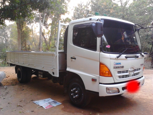 ขายรถหกล้อ MEGA  500