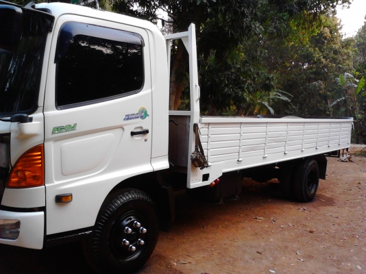 ขายรถหกล้อ MEGA  500