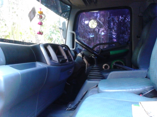 ขายรถหกล้อ MEGA  500