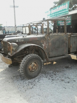 ร้านm601ขายรถอเมกา dodge.m37 เดิมๆราคาถูกๆ ร้านm601ขายรถอเมกา dodge.m37 เดิมๆราคาถูกๆ