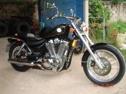 ขายsuzuki intruder 1400cc