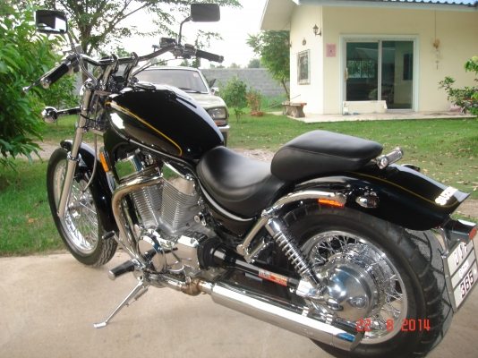 ขายsuzuki intruder 1400cc