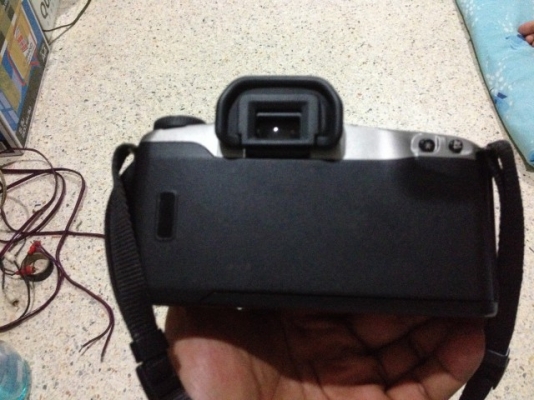 กล้องฟิล์ม CANON EOS 66 สภาพดีพร้อมใช้