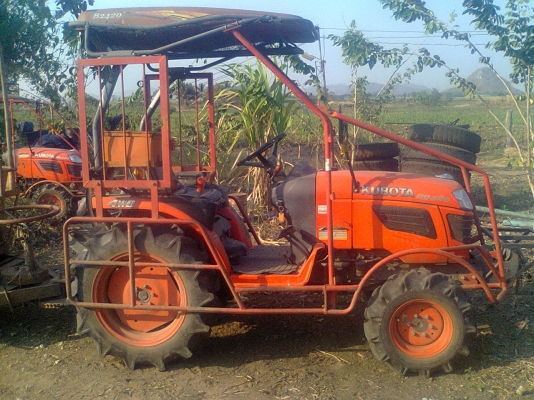 คูโบต้า มือสอง B2420 เฉพาะตัวรถ