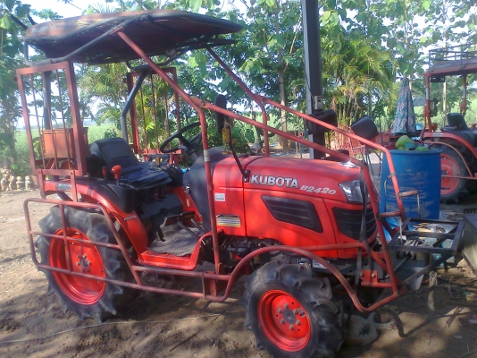 คูโบต้า มือสอง B2420 เฉพาะตัวรถ