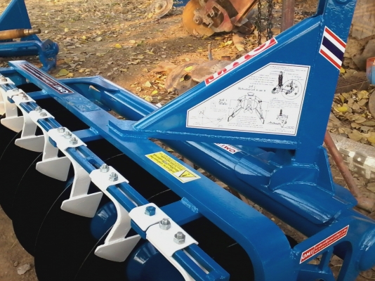 ขายผาน7CMTตัวใหม่ใบใหม่น็อต5ตัวดูสินค้าได้ที่จังหวัดสุโขทัย