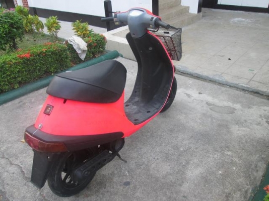 ขายรถป็อบฮอนด้าดิโอสตารทมือ เท้าได้หมด ขอขาย5000