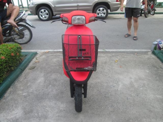 ขายรถป็อบฮอนด้าดิโอสตารทมือ เท้าได้หมด ขอขาย5000