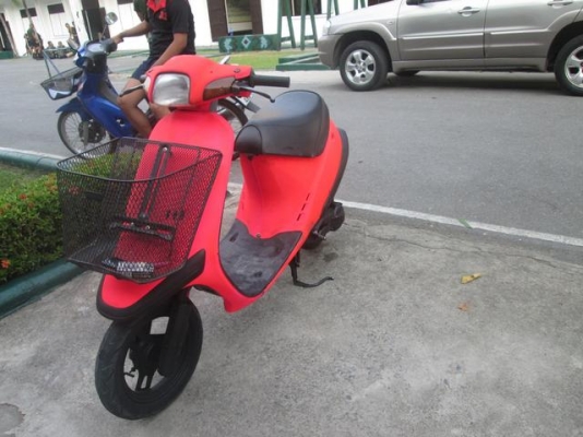 ขายรถป็อบฮอนด้าดิโอสตารทมือ เท้าได้หมด ขอขาย5000