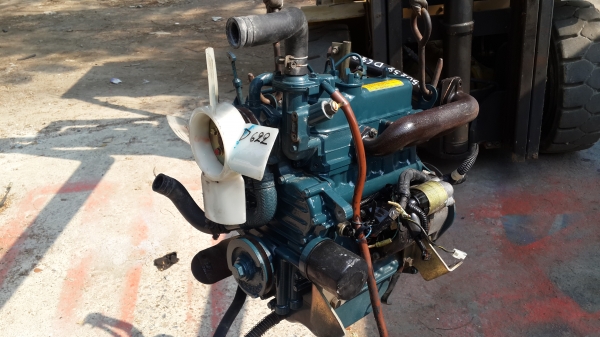 สามสูบ 17.5 แรง รหัส  K - 11