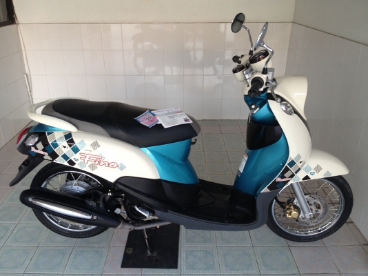 Fino สภาพเดิม วิ่ง7000 รถ7เดือน (ของแถม 4 รายการ)