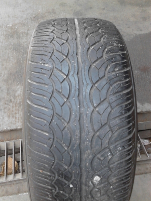 265/50R20 YOKOHAMA  PARADA SPEC-X  มี 1 เส้น  TEL.081-427-3941