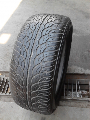 265/50R20 YOKOHAMA  PARADA SPEC-X  มี 1 เส้น  TEL.081-427-3941