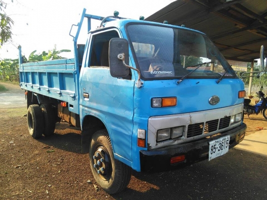 **275,000 บ.ต่อรอง///6ล้อดั้มเกษตร ISUZU-100** ขาย ISUZU TL-100 6ล้อดั้มเกษตร ISUZU TL 4BC2-100แรง เกียร์สั้น แล้ว วางหัวCHEETAH (ลงเล่ม) เครื่อง100แรง ฝาดำ เครื่องดี แรงดี แน่น เกียร์สั้นเข้าง่าย ไม่หลุดครับ ช่วงล่างใหญ่ 6น็อต หน้า-หลัง HINO FC สโลวกลางค