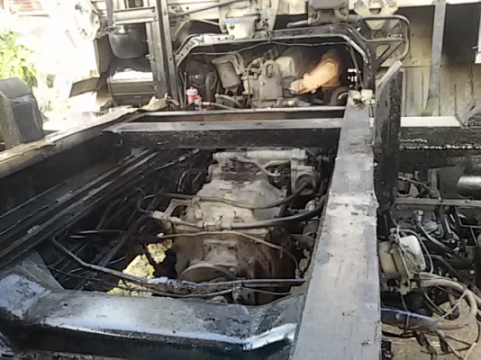 ขาย MITHUBICHI 527 MA 2เพลาดั้ม ขาย MITHUBICHI 527 MA 2เพลาดั้ม