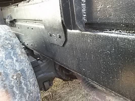 ขาย MITHUBICHI 527 MA 2เพลาดั้ม ขาย MITHUBICHI 527 MA 2เพลาดั้ม