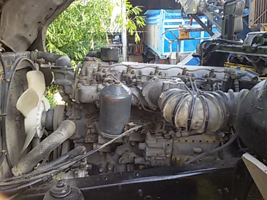 ขาย MITHUBICHI 527 MA 2เพลาดั้ม ขาย MITHUBICHI 527 MA 2เพลาดั้ม