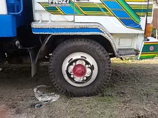 ขาย MITHUBICHI 527 MA 2เพลาดั้ม ขาย MITHUBICHI 527 MA 2เพลาดั้ม