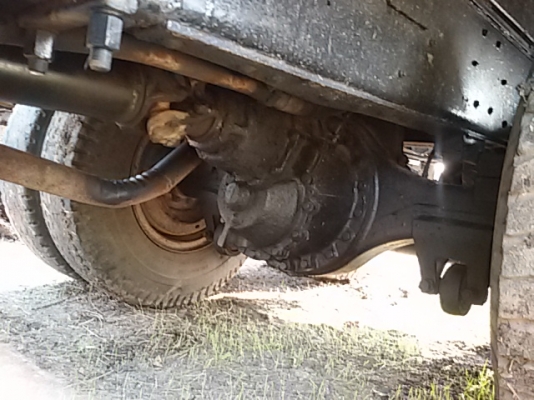 ขาย MITHUBICHI 527 MA 2เพลาดั้ม ขาย MITHUBICHI 527 MA 2เพลาดั้ม