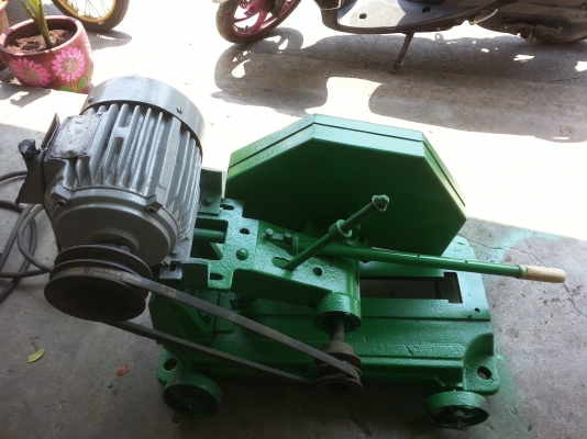 ขายแท่นเจาะแท่นตัดวินเนอตามสภาพ