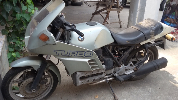 ขายk100 1000cc 62000 อินวอยตัวจริงมาก่อนได้ก่อนนะครับ