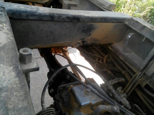 รถมิตซู 10 ล้อดั้ม FN527 - TD  191 แรงม้า.   สนใจติดต่อ  081 - 6079515