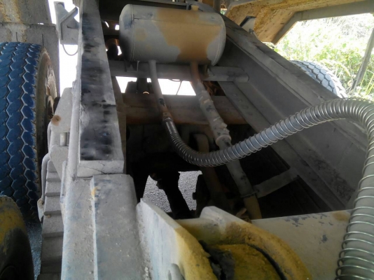 รถมิตซู 10 ล้อดั้ม FN527 - TD  191 แรงม้า.   สนใจติดต่อ  081 - 6079515