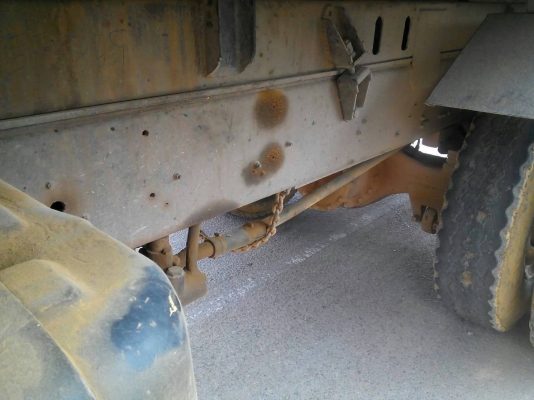 รถมิตซู 10 ล้อดั้ม FN527 - TD  191 แรงม้า.   สนใจติดต่อ  081 - 6079515