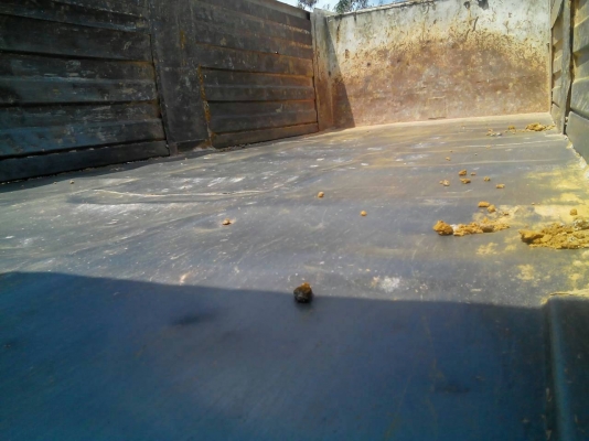 รถมิตซู 10 ล้อดั้ม FN527 - TD  191 แรงม้า.   สนใจติดต่อ  081 - 6079515