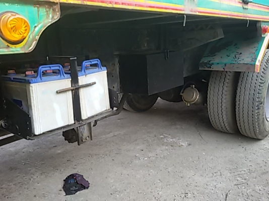 ขาย 10 ล้อ ISUZU ดั้ม 2เพลา ร๊อคใหญ่